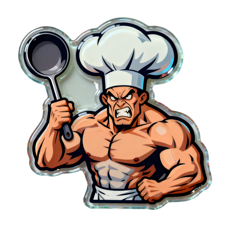 BRUTE CHEF